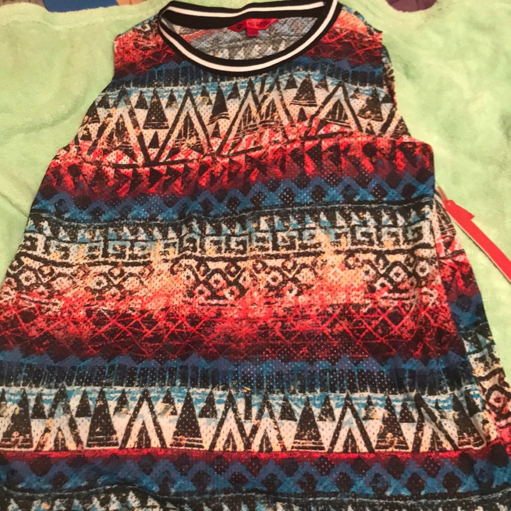 Tank top/ jersey